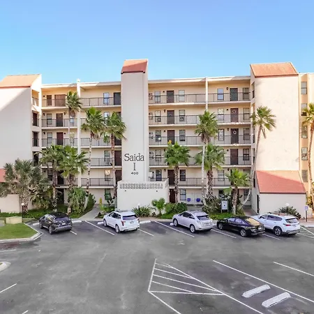 1204 Saida I - Beach Front